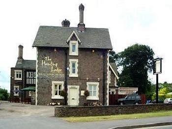 The Hunting Lodge Barrow upon Soar Экстерьер фото